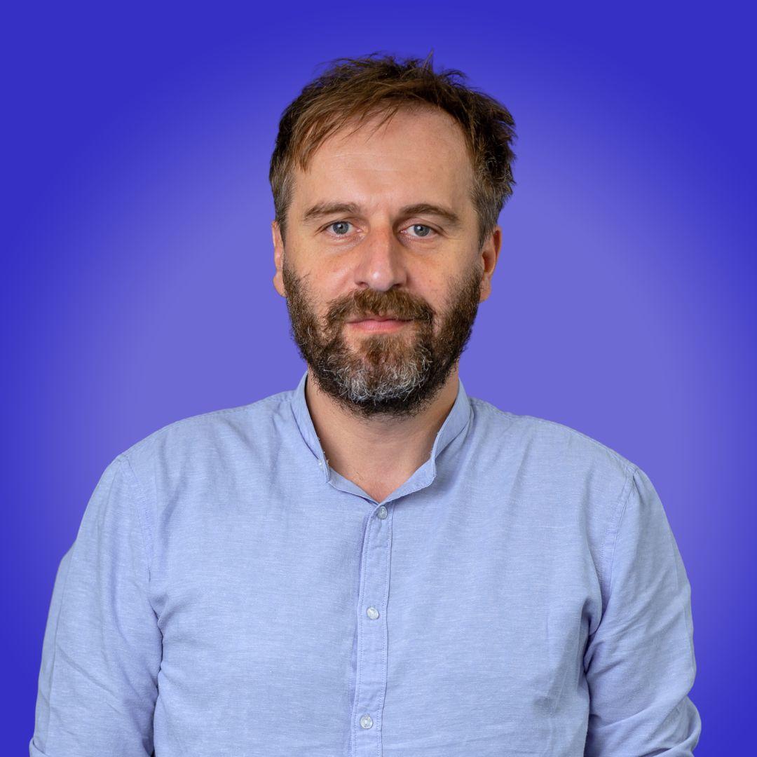 dr inż. Marcin Pietroń