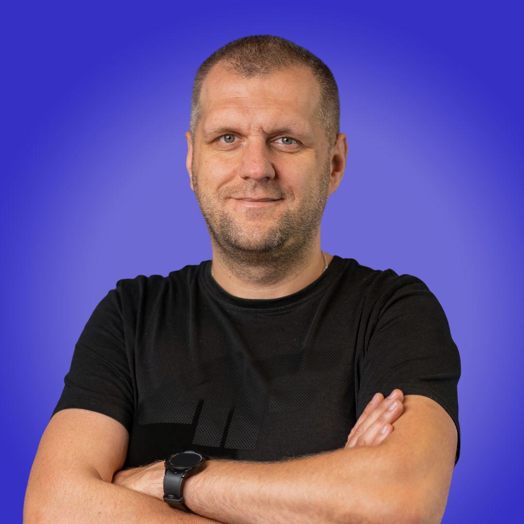 dr inż. Dominik Żurek