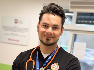 Jakub Chwiećko M.D.