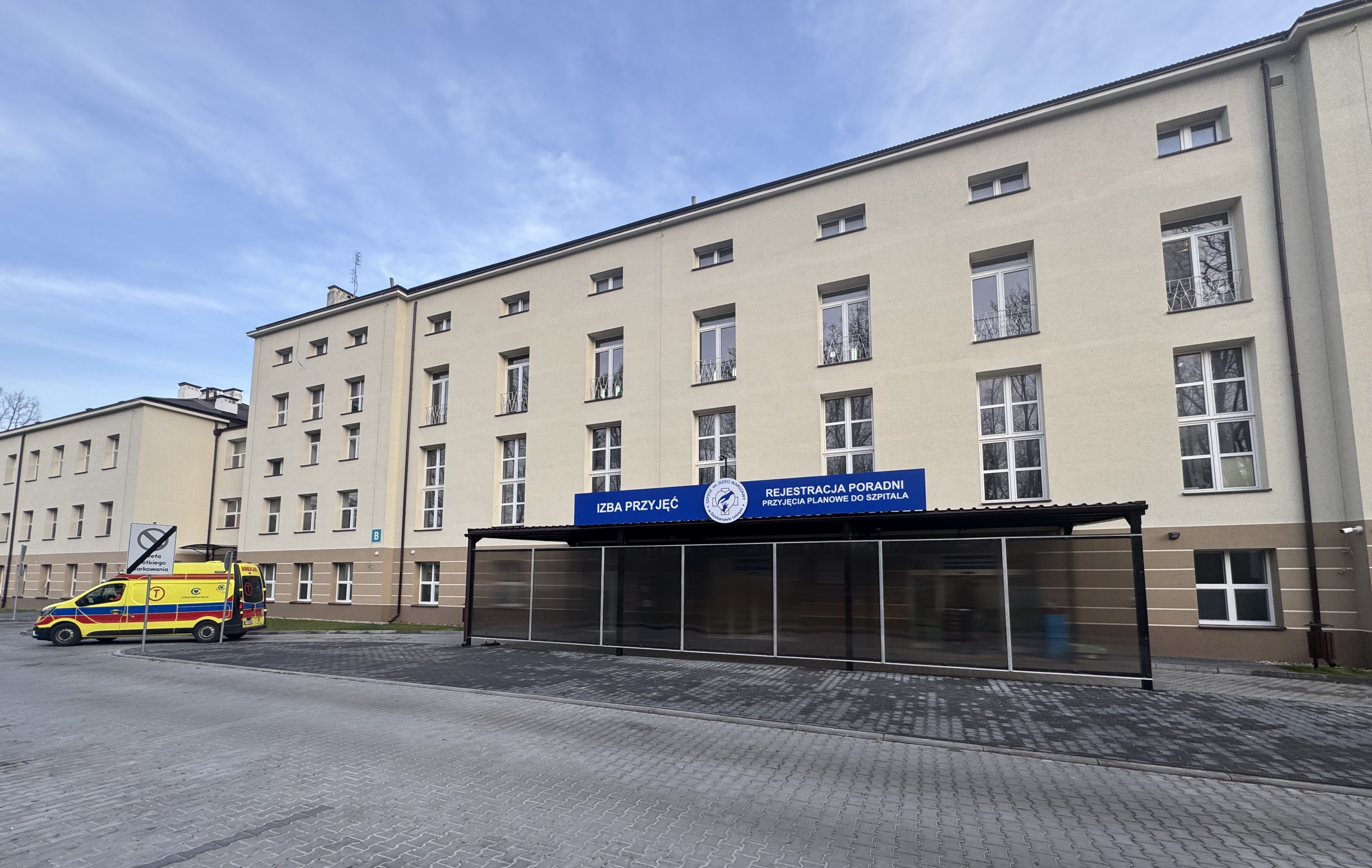 25% mniej klikania, więcej uwagi dla pacjenta
