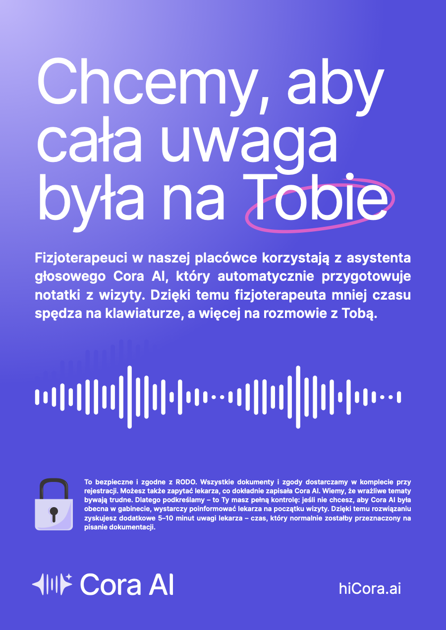 Zespół fizjoterapeutów